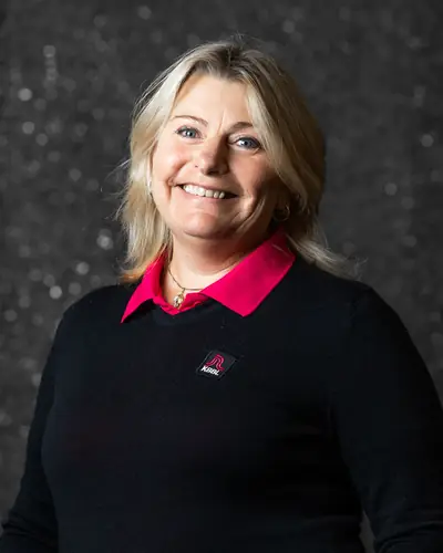 Portrett av Gry Karin Mulvik