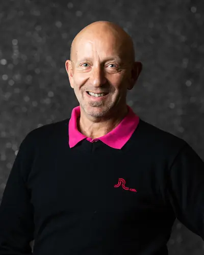 Portrett av Morten Fretheim